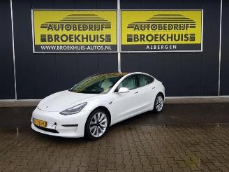 Uttjänta bilar auto Tesla Model 3 Model 3, Sedan, 2017 EV AWD 2019/3