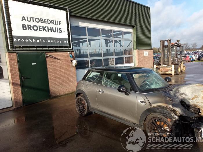 Mini Cooper Mini (F56), Hatchback 3-drs, 2013 1.5 12V Cooper