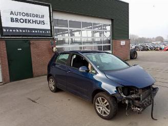 Sloopauto Volkswagen Golf plus Golf Plus (5M1/1KP), MPV, 2005 / 2013 1.4 TSI 122 16V 2009/5