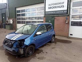 Auto da rottamare Renault Twingo Twingo II (CN), Hatchback 3-drs, 2007 / 2014 1.2 16V GT TCE eco2 2011/12