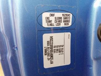 Renault Twingo Twingo II (CN), Hatchback 3-drs, 2007 / 2014 1.2 16V GT TCE eco2 picture 13