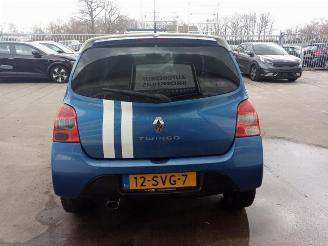 Renault Twingo Twingo II (CN), Hatchback 3-drs, 2007 / 2014 1.2 16V GT TCE eco2 picture 4