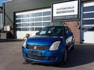Uttjänta bilar auto Suzuki Swift Swift (ZA/ZC/ZD1/2/3/9), Hatchback, 2005 / 2011 1.3 VVT 16V 2005/5