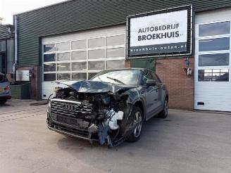Démontage voiture Audi Q2 Q2 (GAB/GAG), SUV, 2016 1.0 30 TFSI 12V 2019/2