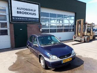 Auto da rottamare Opel Corsa Corsa B (73/78/79), Hatchback, 1993 / 2000 1.4i 1997/12