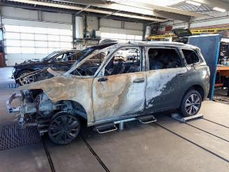 Autoverwertung Citroën C4 C4 Grand Picasso (3A), MPV, 2013 / 2018 1.2 12V PureTech 130 2019/2
