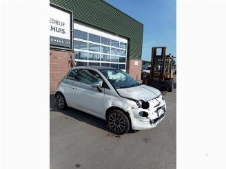 Fiat 500 500 (312), Hatchback, 2007 1.2 69 picture 10