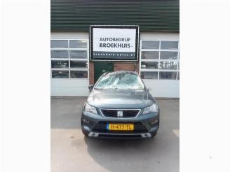 Uttjänta bilar auto Seat Ateca Ateca (5FPX), SUV, 2016 1.0 TSI 12V 2017/2