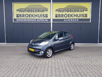 Avarii autoturisme Peugeot 107 1.0-12V XS Automatic 2008/9