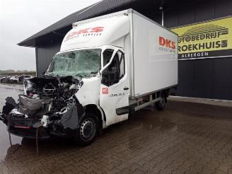 demontáž osobní automobily Renault Master Master III (EV/HV/UV/VA/VB/VD/VF/VG/VJ), Chassis-Cabine, 2010 2.3 dCi 145 16V FWD 2024/8