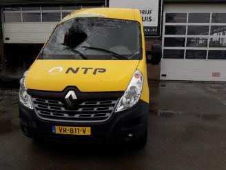  Renault Master Master III (MA/MB/MC/MD/MH/MF/MG/MH), Van, 2010 2.3 dCi 135 16V FWD 2015/10