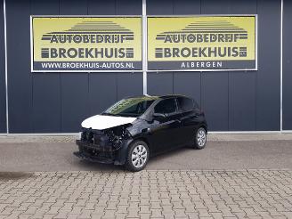 Vrakbiler auto Citroën C1 1.0 VTi Feel 2019/3