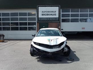 Purkuautot passenger cars Opel Astra Astra L Sports Tourer (F4/FC/FN/FR), Combi, 2021 1.5 Diesel 16V 2023/8