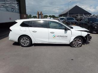 Opel Astra Astra L Sports Tourer (F4/FC/FN/FR), Combi, 2021 1.5 Diesel 16V picture 10