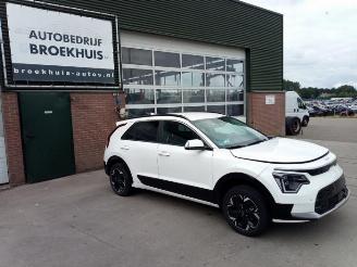 škoda osobní automobily Kia Niro Niro II (SG2), SUV, 2022 e-Niro 64.8 kWh 2024/5