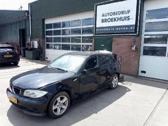 Vrakbiler auto BMW 1-serie 1 serie (E87/87N), Hatchback 5-drs, 2003 / 2012 116i 1.6 16V 2005/9