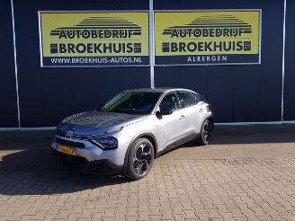 Uttjänta bilar auto Citroën C4 1.2 Puretech Feel Edition 2021/1