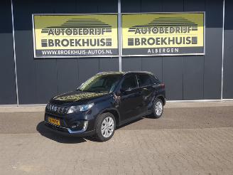 skadebil auto Suzuki Vitara 1.4 Boosterjet Stijl 2018/11