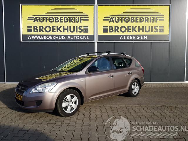 Kia Cee d Sporty Wagon 1.4 CVVT X-ecutive