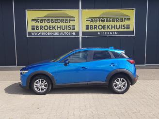 Mazda CX-3 2.0 SkyActiv-G 120 TS+ picture 2