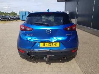 Mazda CX-3 2.0 SkyActiv-G 120 TS+ picture 5