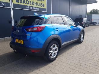 Mazda CX-3 2.0 SkyActiv-G 120 TS+ picture 8