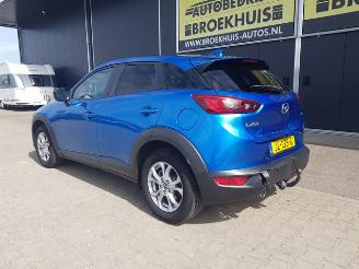 Mazda CX-3 2.0 SkyActiv-G 120 TS+ picture 7