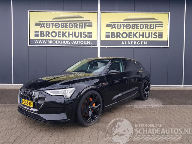 Audi E-tron e-tron 50 quattro Launch edition 71 kWh