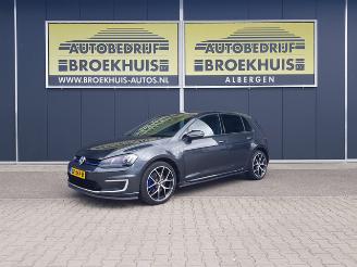  Volkswagen Golf 1.4 TSI GTE 2015/6