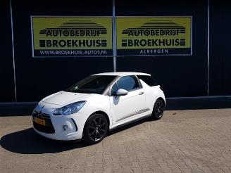 Unfallwagen Citroën DS3 1.2 VTi So Chic 2014/1