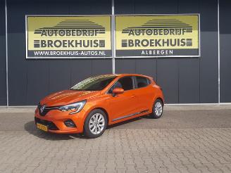 Unfallwagen Renault Clio 1.0 TCe Intens 2020/2