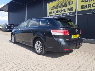 Toyota Avensis 1.8 VVTi Dynamic picture 7
