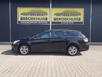 Toyota Avensis 1.8 VVTi Dynamic picture 2