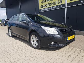 Toyota Avensis 1.8 VVTi Dynamic picture 6