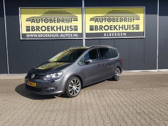 Coche accidentado Volkswagen Sharan 2.0 TDI Highline 7p. 2011/5