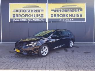 Coche accidentado Opel Insignia Sports Tourer 1.5 Turbo EcoTec Business Executive 2017/6