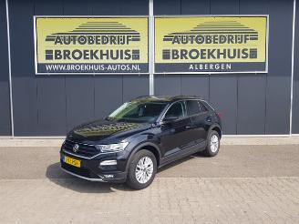 skadebil auto Volkswagen T-Roc 1.5 TSI Style 2020/10