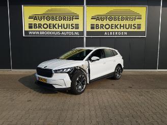Avarii autoturisme Skoda Enyaq 60 2021/12