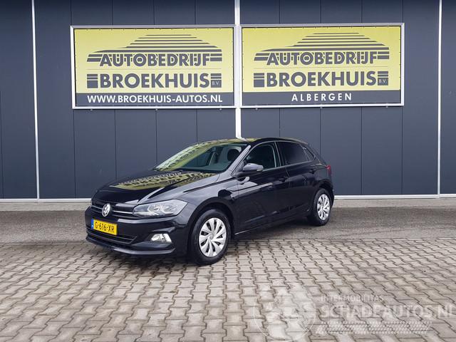 Volkswagen Polo 1.0 TSI Comfortline