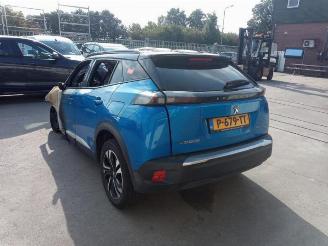 Peugeot 2008 2008 (UD/UK/UR/US/UX), MPV, 2019 e-2008 50 kWh picture 4