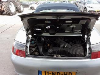 Porsche 911 911 (996), Cabrio, 1998 / 2006 3.6 Carrera 4 24V picture 11