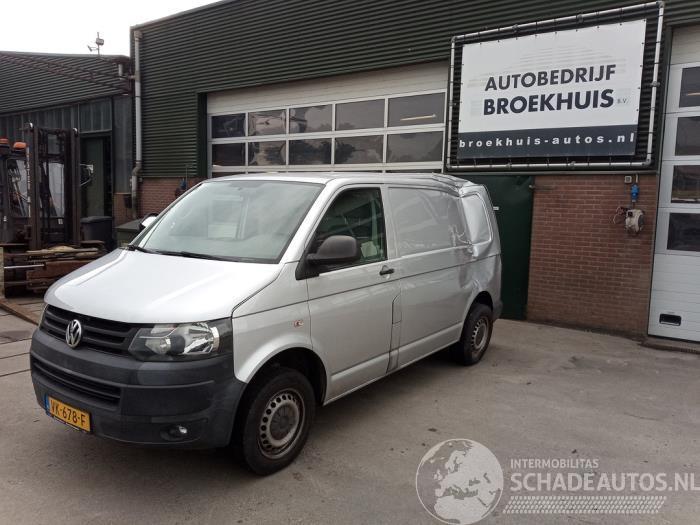 Volkswagen Transporter Transporter T5, Van, 2003 / 2015 2.0 TDI BlueMotion