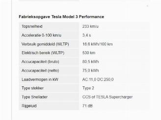 Tesla Model 3 Model 3, Sedan, 2017 Long Range AWD 75 kWh picture 21
