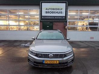 Purkuautot passenger cars Volkswagen Passat Passat Variant (3G5), Combi, 2014 / 2024 1.6 TDI 16V 2017/7