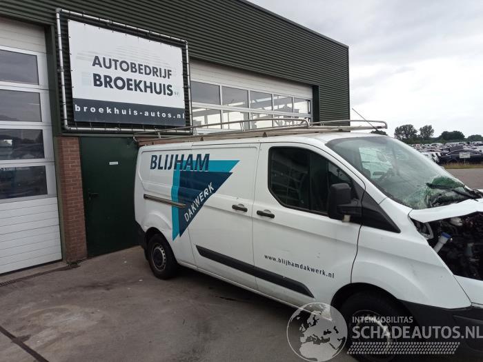 Ford Transit Transit Custom, Van, 2012 / 2023 2.0 TDCi 16V Eco Blue 105