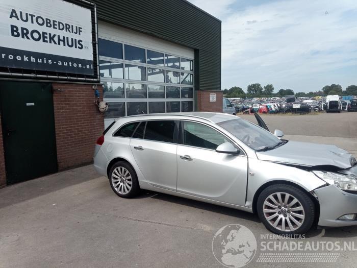 Opel Insignia Insignia Sports Tourer, Combi, 2008 / 2017 1.8 16V Ecotec