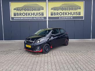 Unfallwagen Peugeot 108 1.0 e-VTi Active 2020/2