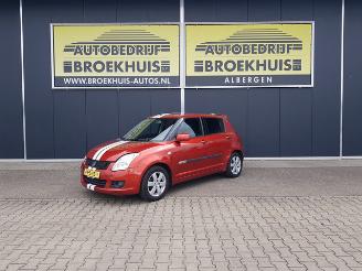 Schadeauto Suzuki Swift 1.3 Bandit 2008/8