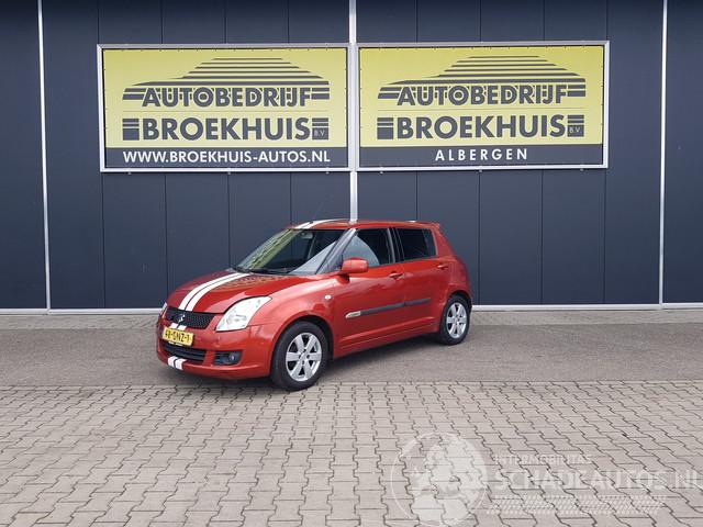 Suzuki Swift 1.3 Bandit