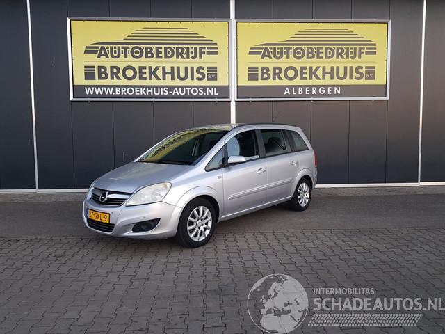 Opel Zafira 1.8 Temptation
